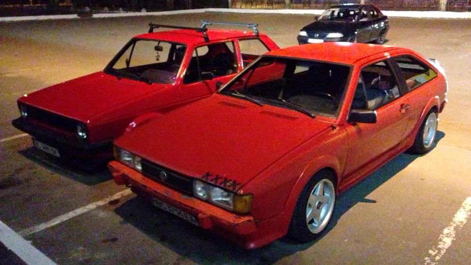 Volkswagen Golf Rabbit mk1 5