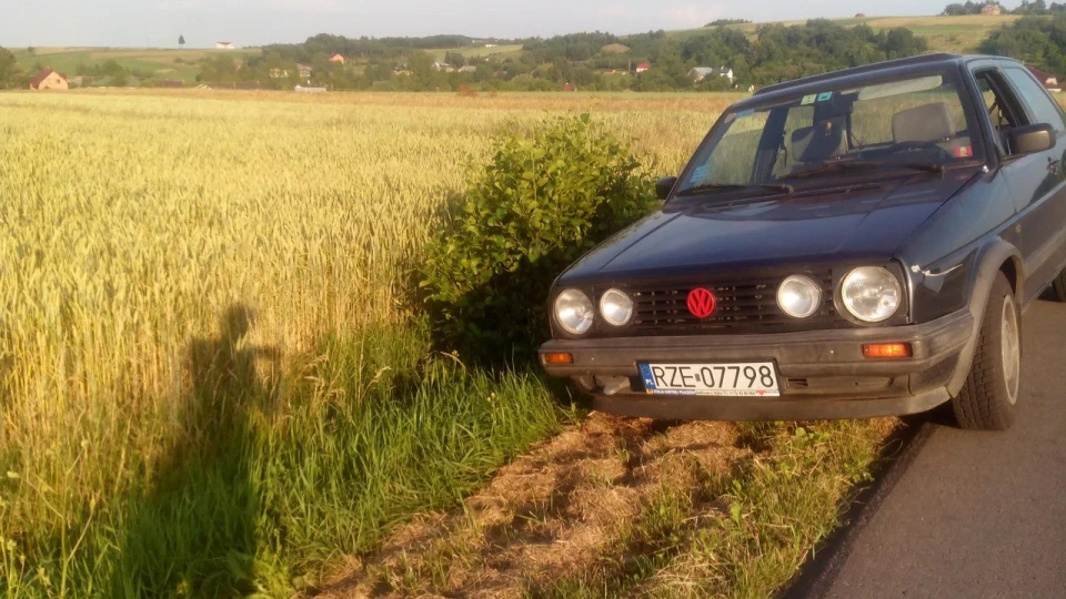Volkswagen Golf Rabbit 3