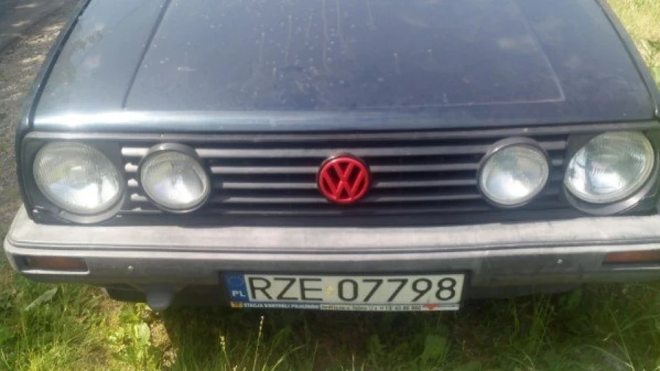 Volkswagen Golf Rabbit 4