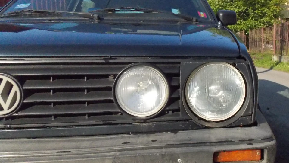 Volkswagen Golf Rabbit 5