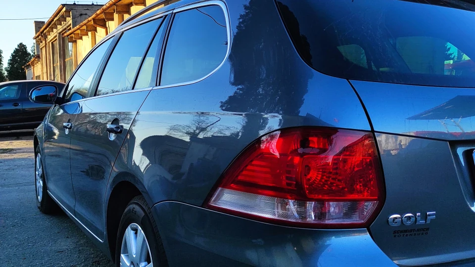 Volkswagen Golf Ракета 2