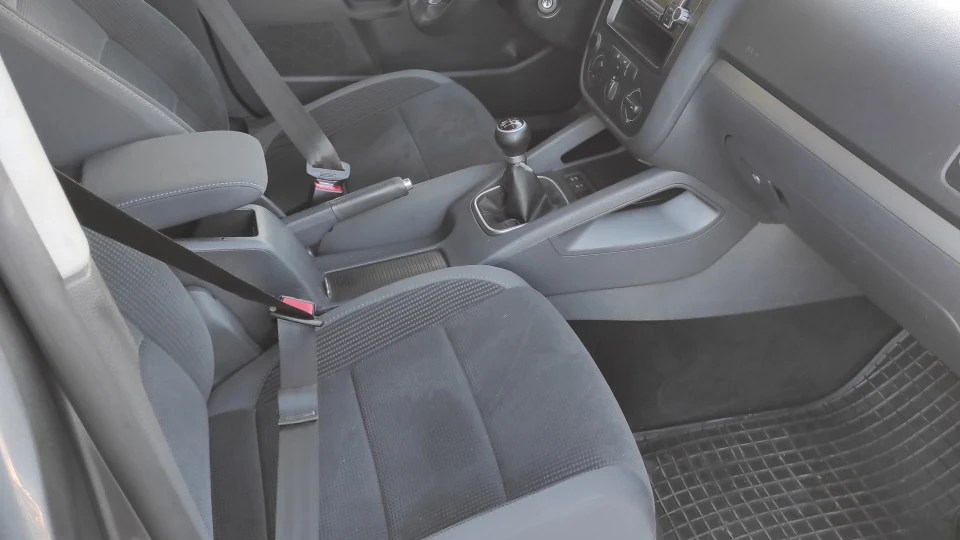 Volkswagen Golf Ракета 4