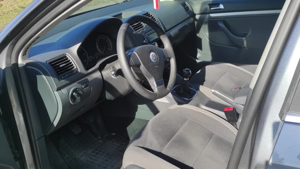Volkswagen Golf Ракета 5