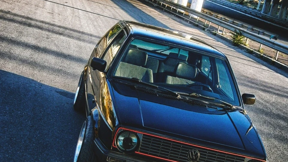 Volkswagen Golf Revival 2