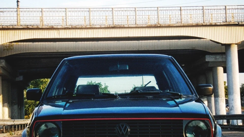 Volkswagen Golf Revival 3