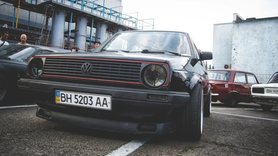 Volkswagen Golf Revival 5