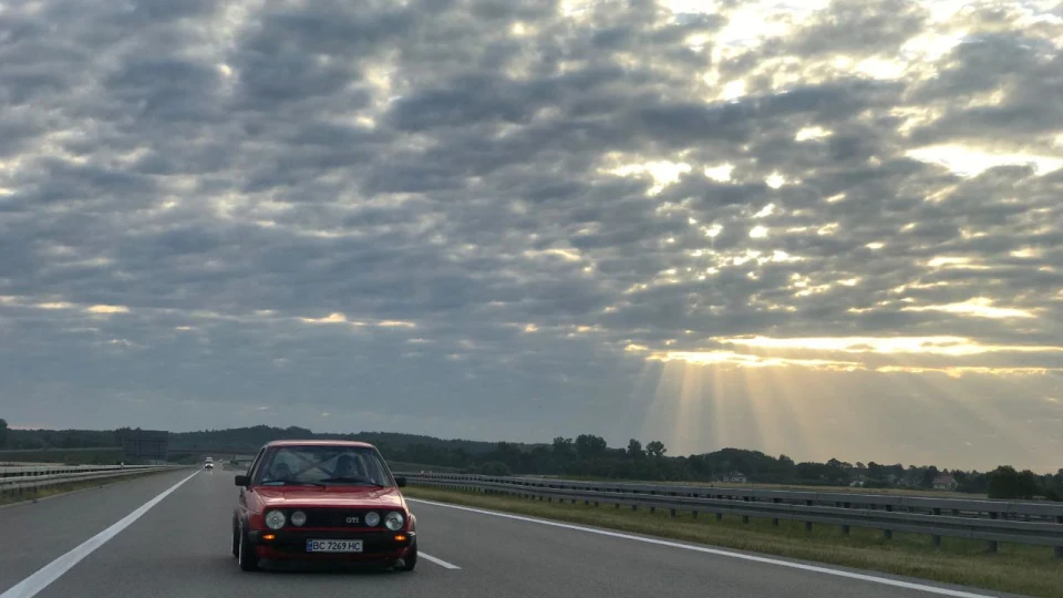 Volkswagen Golf RGF [VDUB Crew] 2