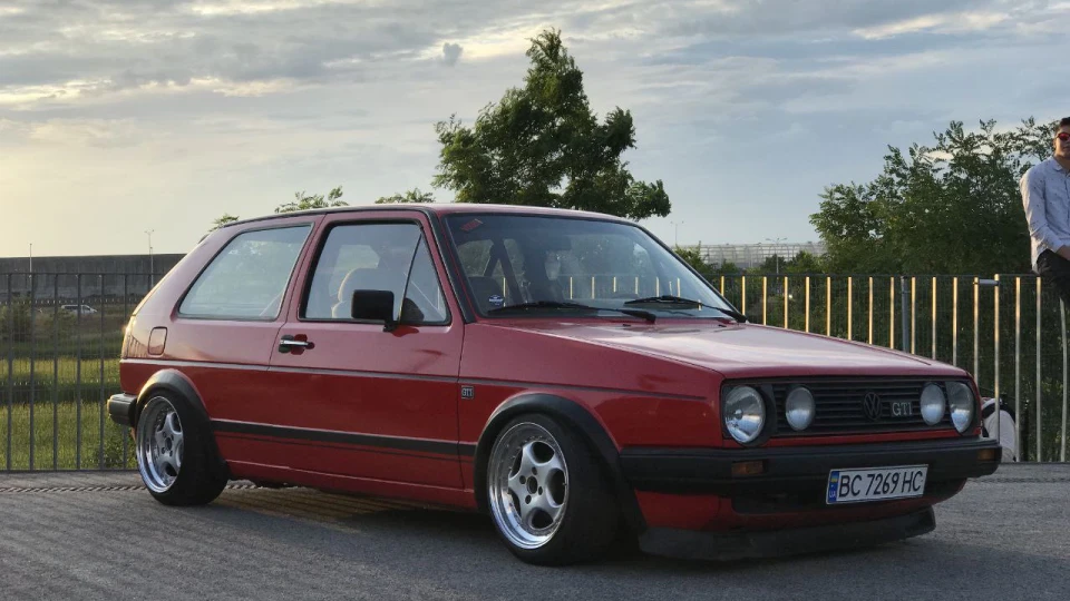 Volkswagen Golf RGF [VDUB Crew] 3