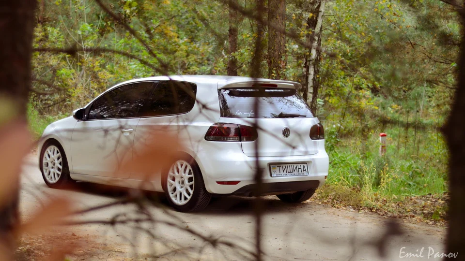 Volkswagen Golf Самець 4