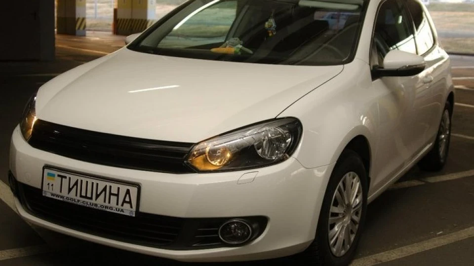 Volkswagen Golf Самець 5