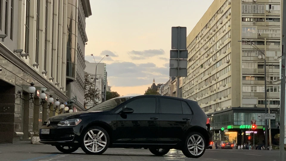 Volkswagen Golf SEL Wolfsburg USA 2