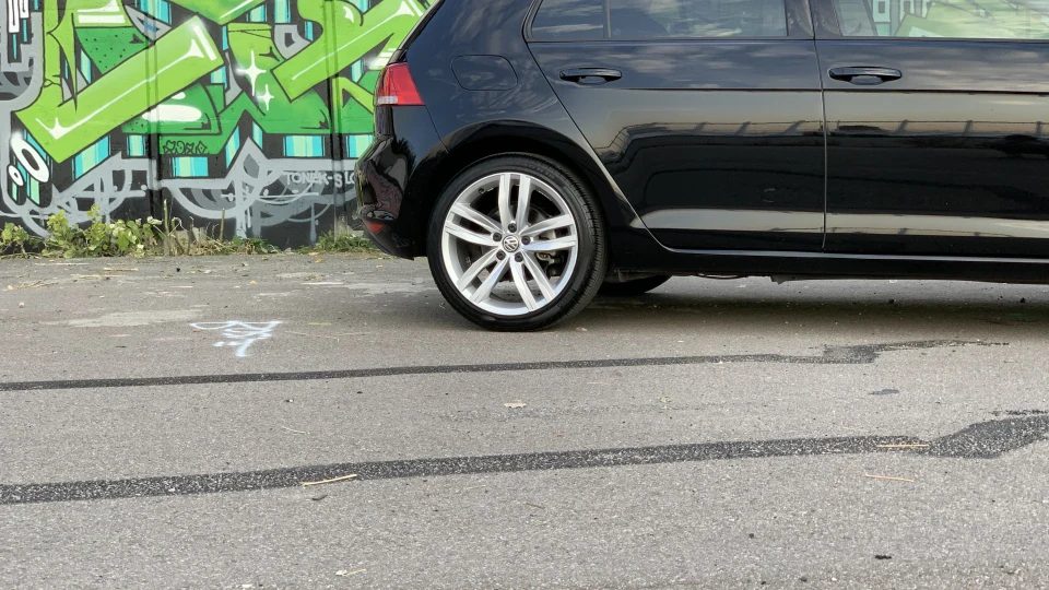 Volkswagen Golf SEL Wolfsburg USA 4