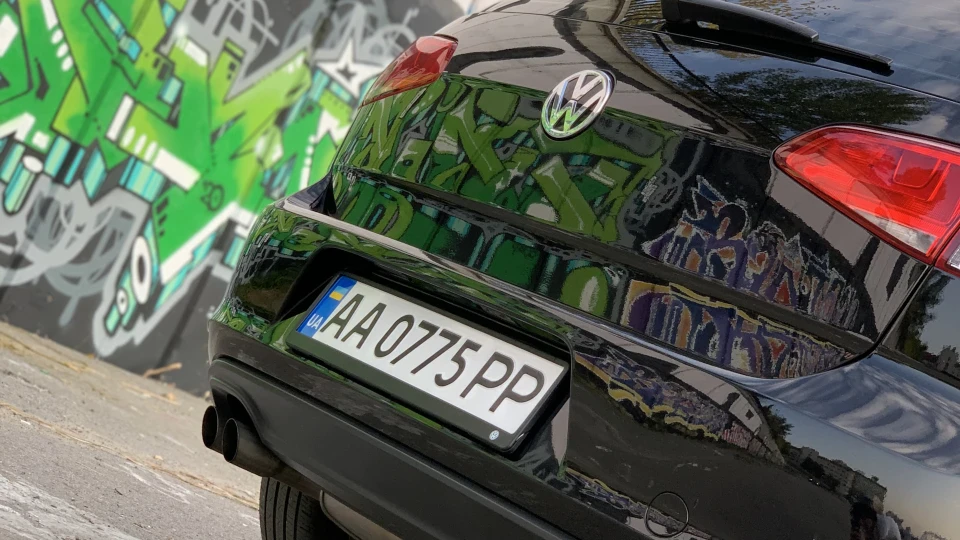 Volkswagen Golf SEL Wolfsburg USA 5