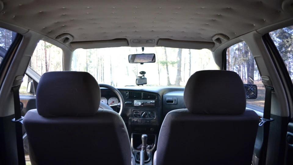 Volkswagen Golf ►Серий Волк◄ 2