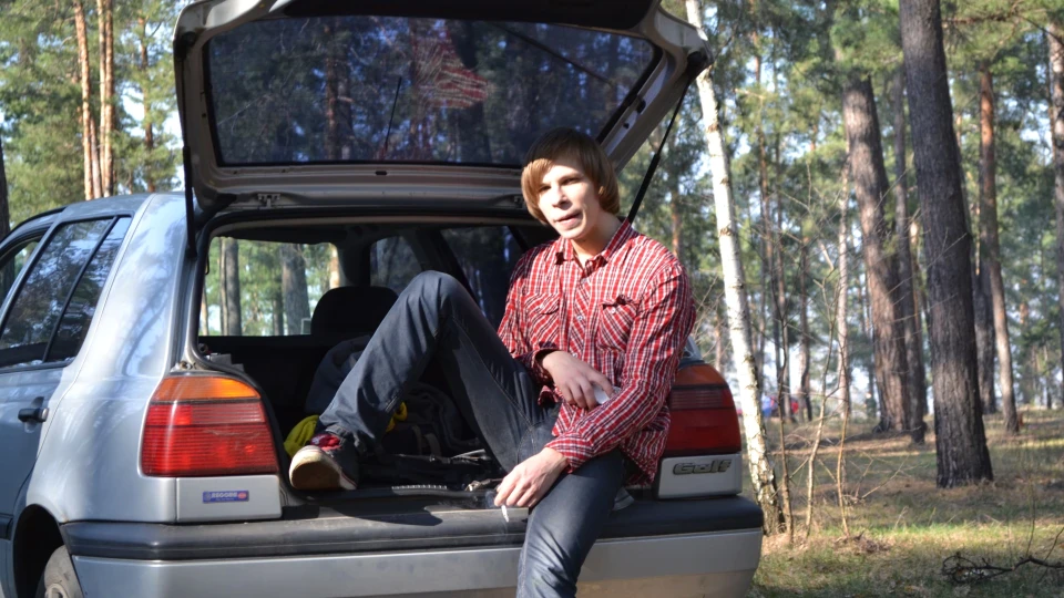 Volkswagen Golf ►Серий Волк◄ 3