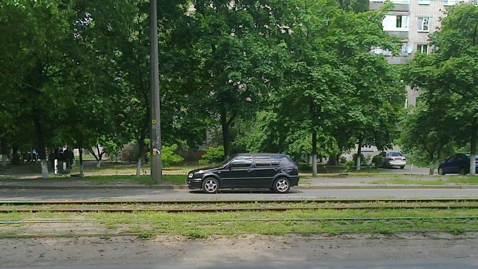 Volkswagen Golf SexInTheCity VR-6