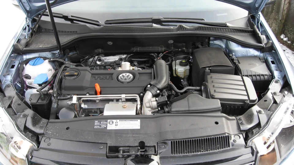 Volkswagen Golf SharkBlue 122HP DSG7 3