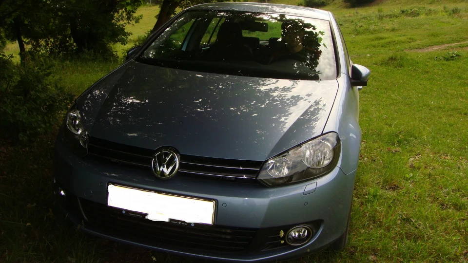 Volkswagen Golf SharkBlue 122HP DSG7 4