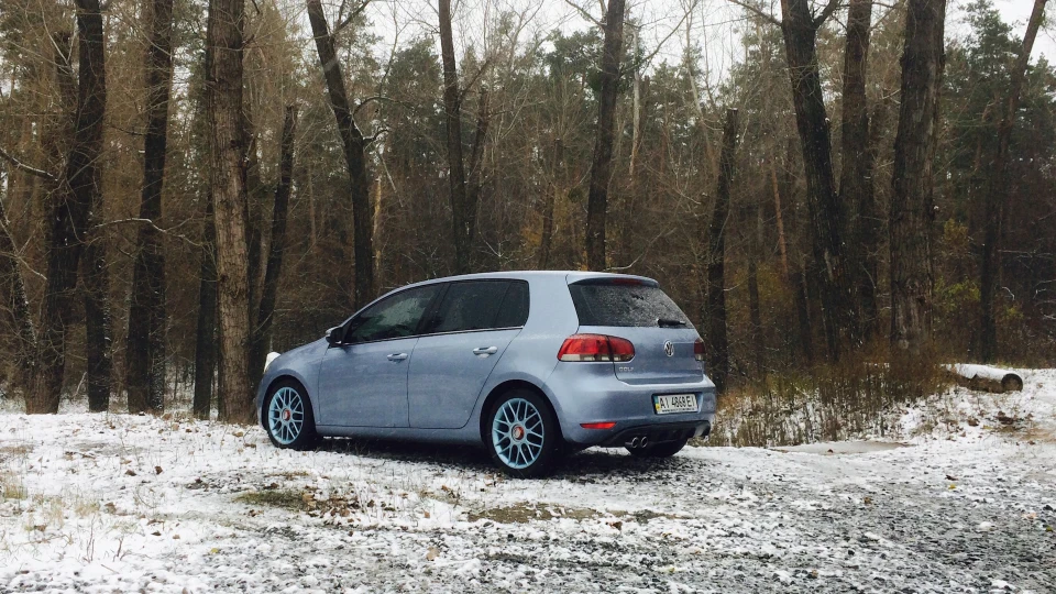 Volkswagen Golf Sirius Fire&Ice 2