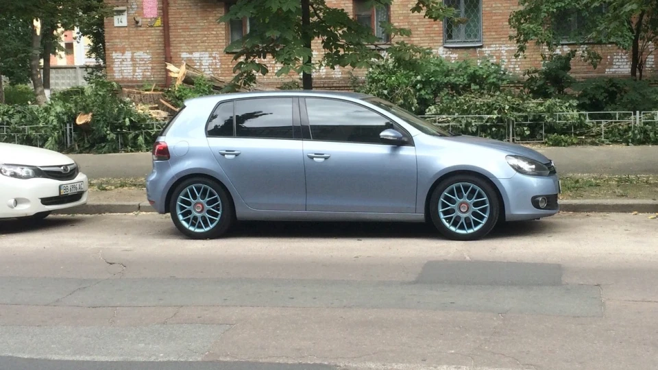 Volkswagen Golf Sirius Fire&Ice 4