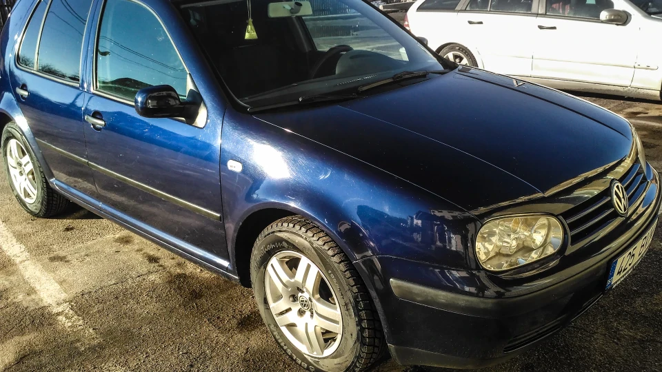 Volkswagen Golf Шкарпетка 3
