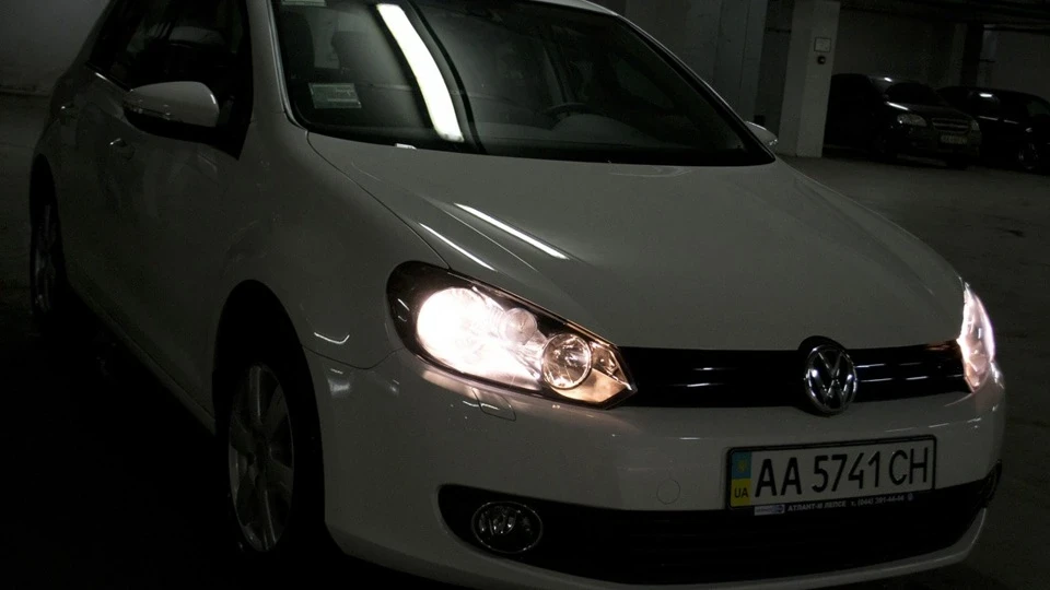 Volkswagen Golf SnowCat 2