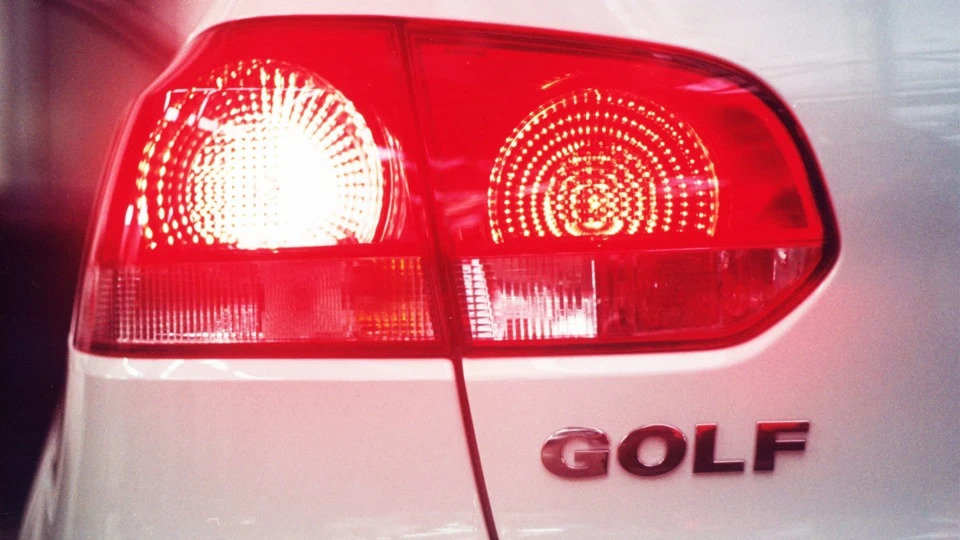 Volkswagen Golf SnowCat 4