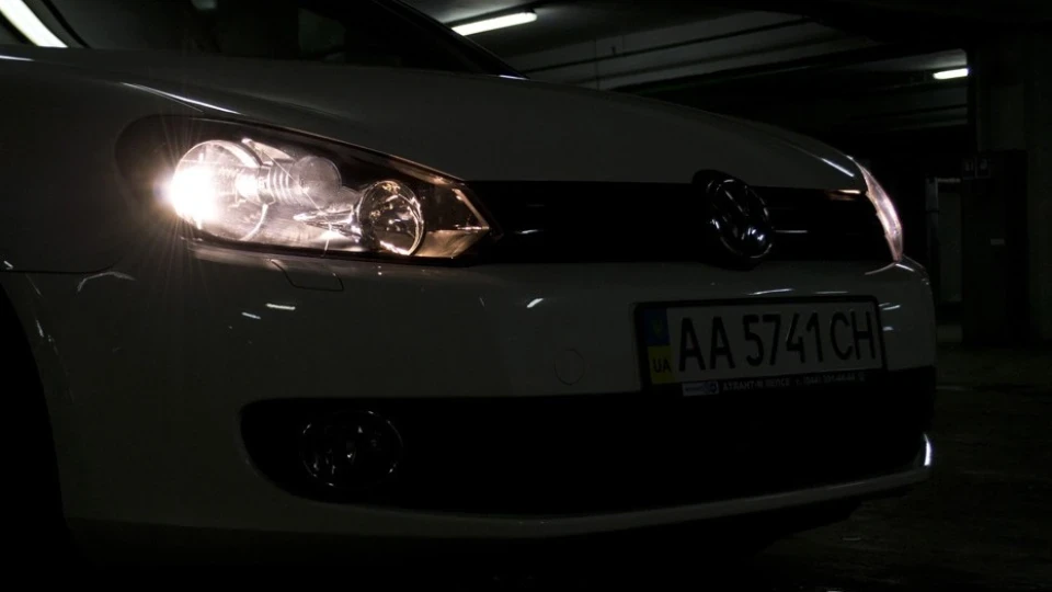 Volkswagen Golf SnowCat 5