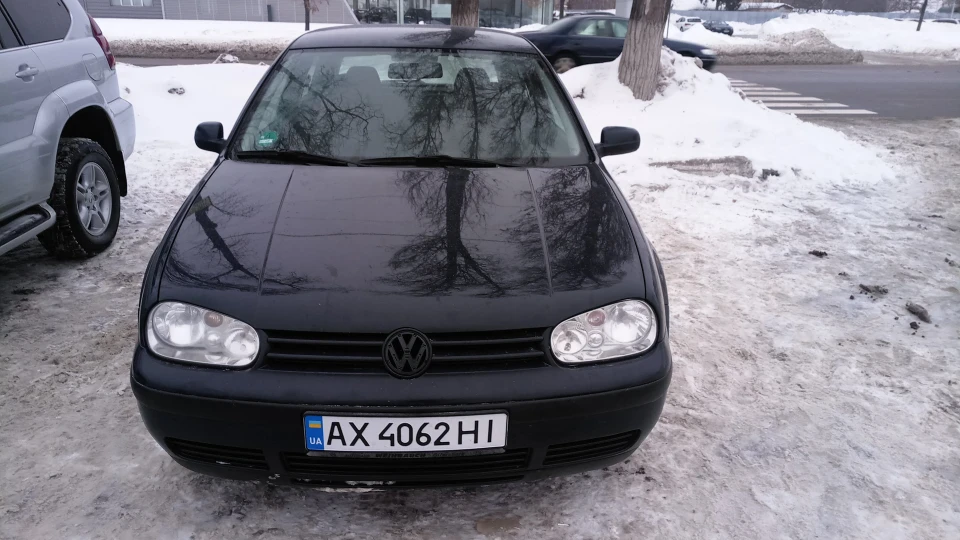 Volkswagen Golf Stage 1 tdiedge