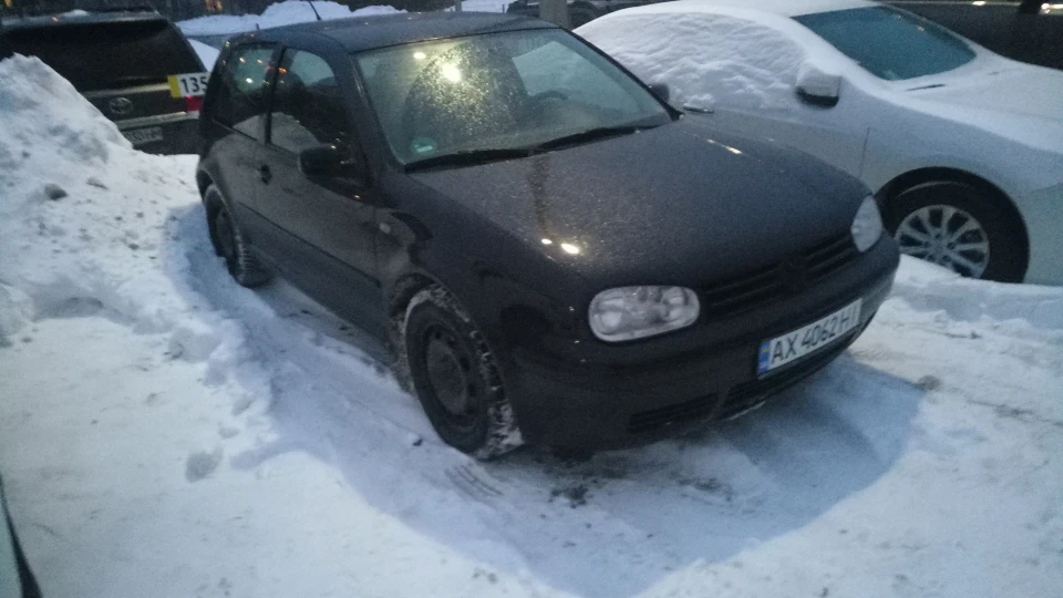 Volkswagen Golf Stage 1 tdiedge 2