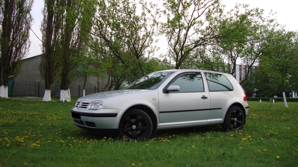 Volkswagen Golf "STALLION"