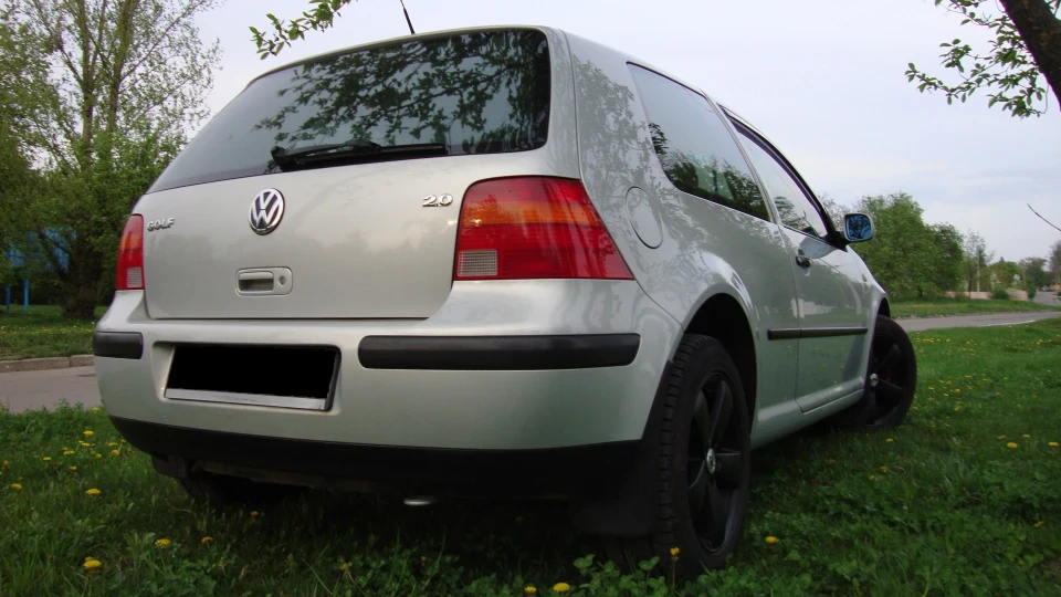 Volkswagen Golf "STALLION" 2