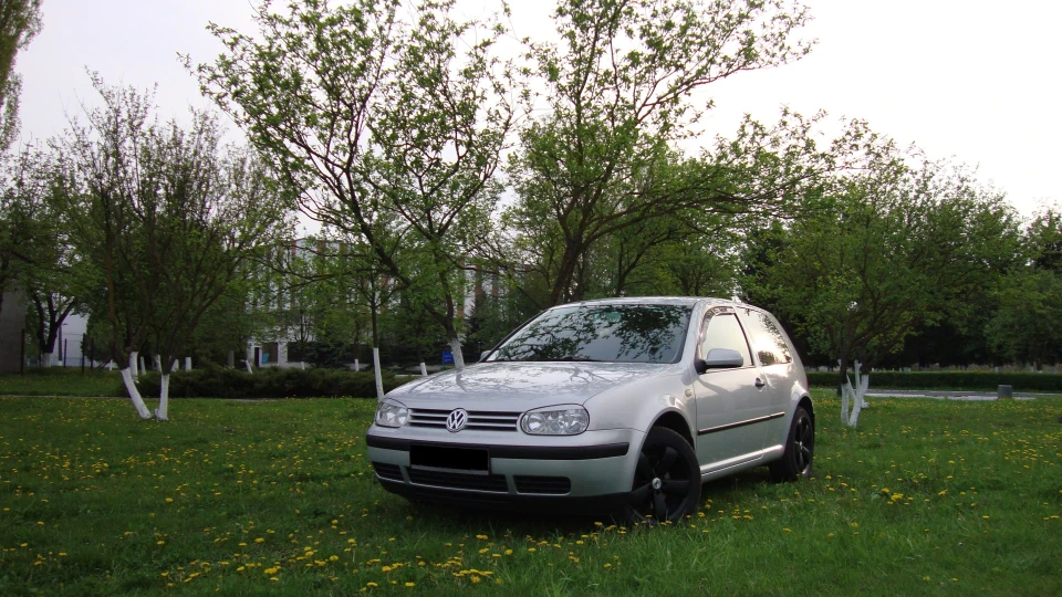 Volkswagen Golf "STALLION" 3