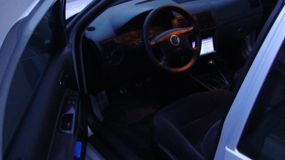 Volkswagen Golf "STALLION" 4