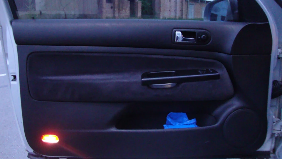 Volkswagen Golf "STALLION" 5