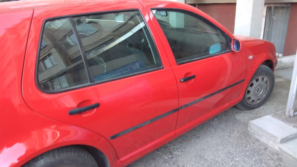 Volkswagen Golf Стиляга 2