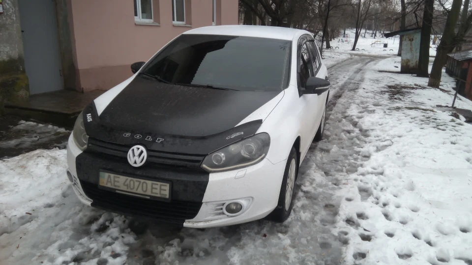 Volkswagen Golf супер 3