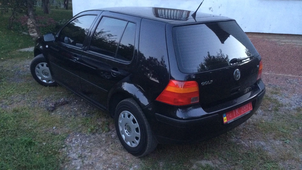 Volkswagen Golf SVOI 1.8t 2