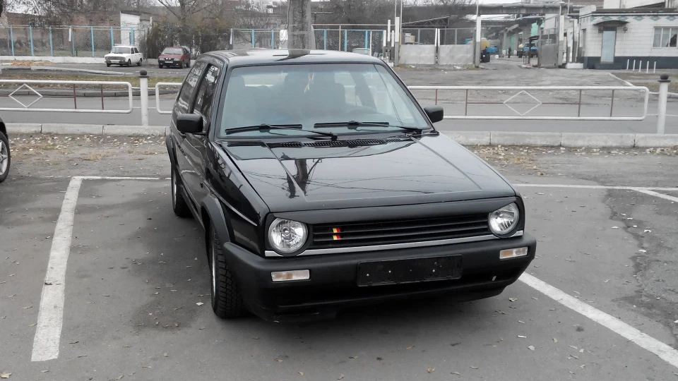 Volkswagen Golf Тан4иk➇➈ 3
