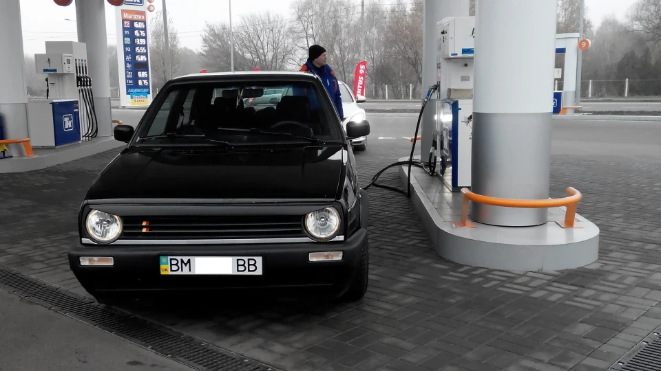 Volkswagen Golf Тан4иk➇➈ 4