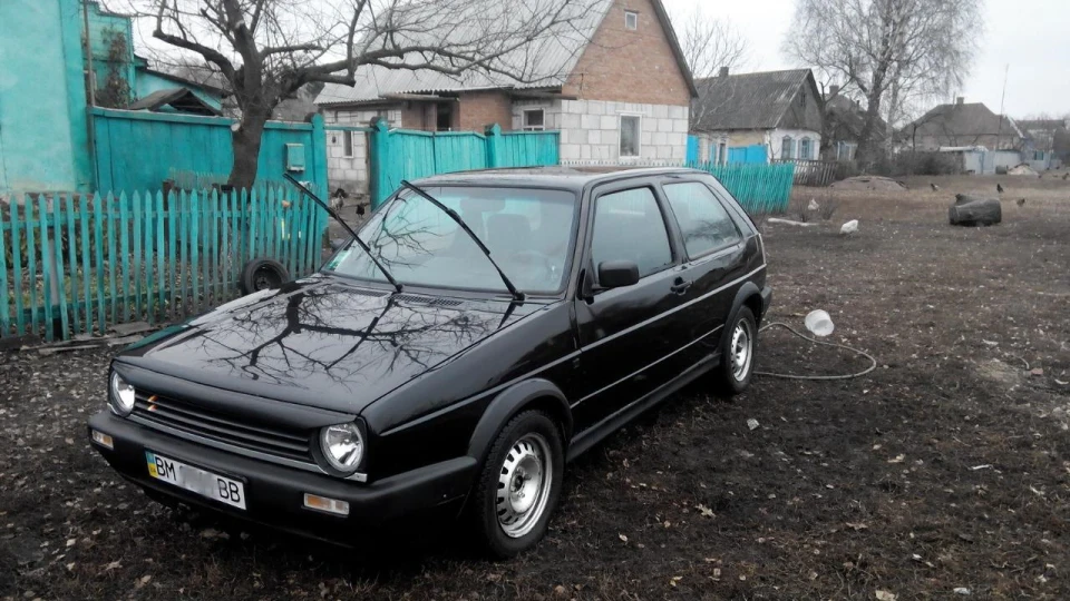 Volkswagen Golf Тан4иk➇➈ 5