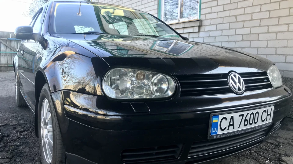 Volkswagen Golf TDI