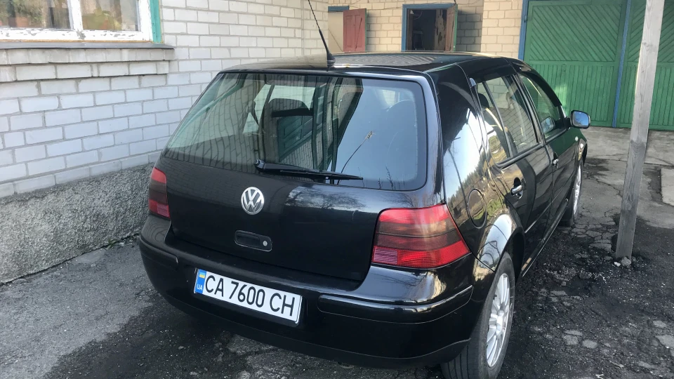 Volkswagen Golf TDI 2