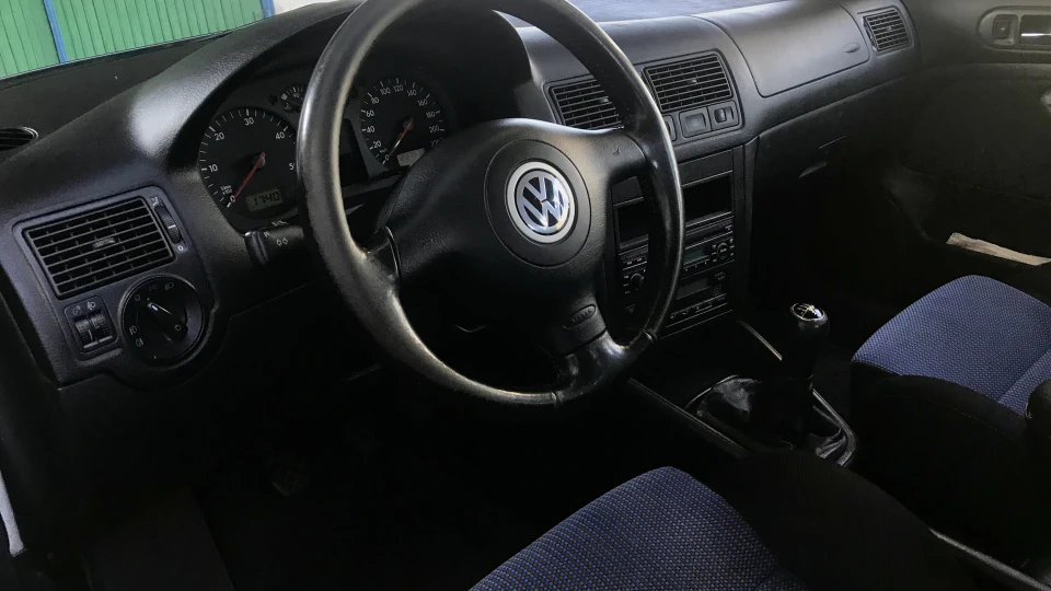 Volkswagen Golf TDI 3