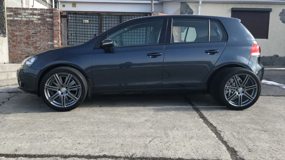 Volkswagen Golf Tdi