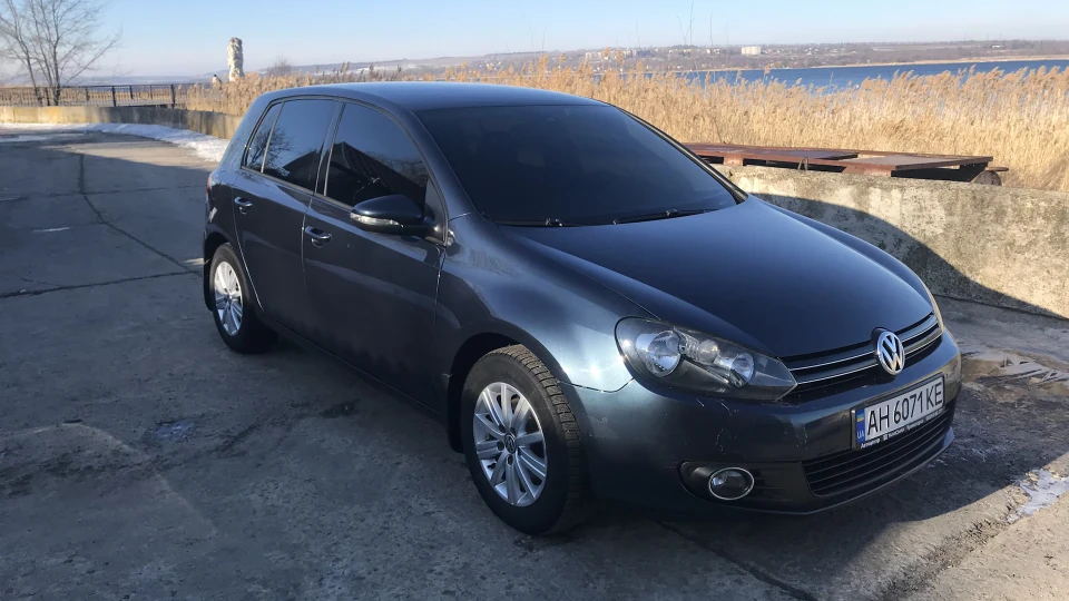 Volkswagen Golf Tdi 2