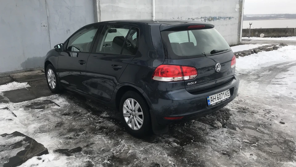 Volkswagen Golf Tdi 3