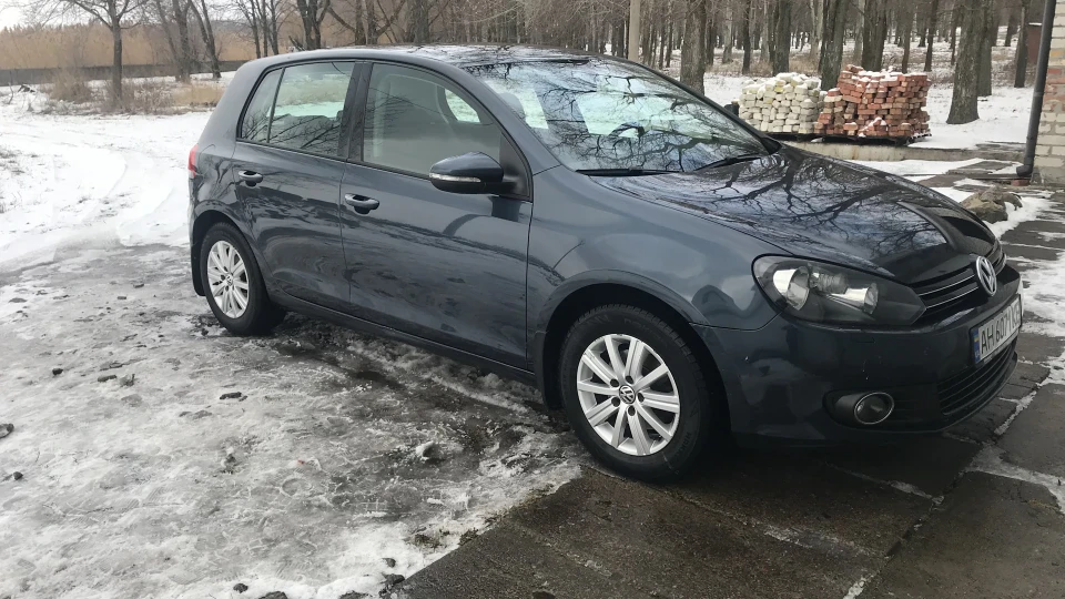 Volkswagen Golf Tdi 4