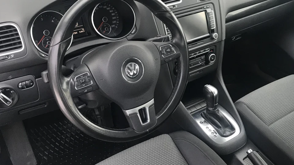 Volkswagen Golf Tdi 5