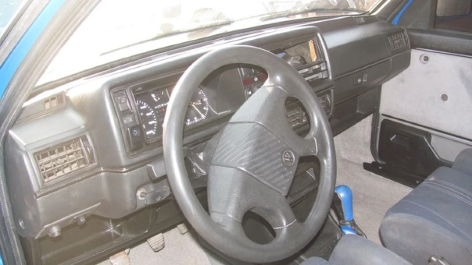 Volkswagen Golf Тюнінг корч 5